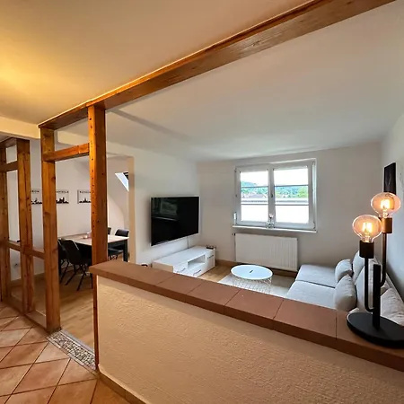 Apartment Pfalzliebe Luna