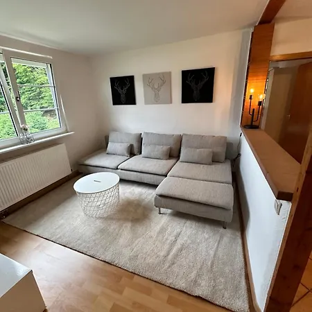 Apartment Pfalzliebe Luna Dahn