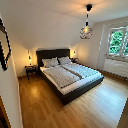 Luna Apartment