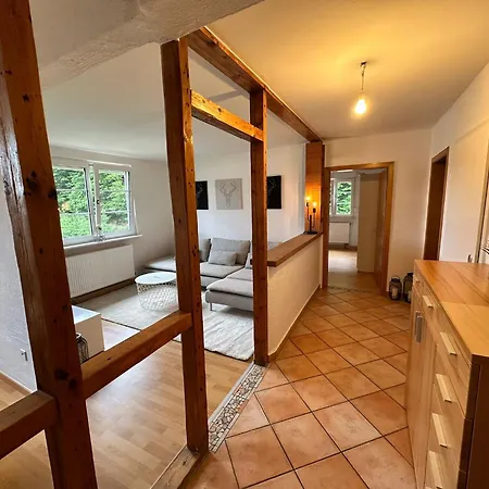 Apartment Pfalzliebe Luna