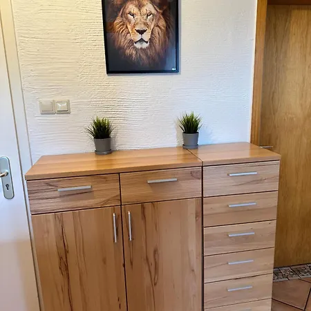 Pfalzliebe Luna Apartamento *