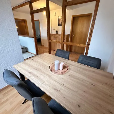 Pfalzliebe Luna Apartamento *