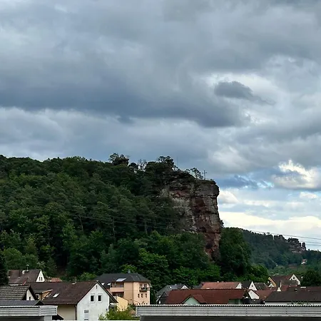 Pfalzliebe Luna Apartamento Dahn