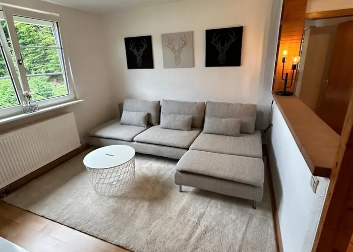 Апартаменты Pfalzliebe Luna Дан