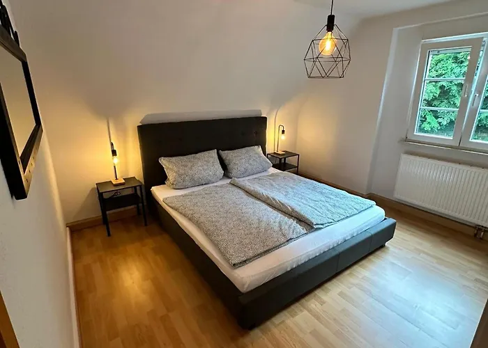 Pfalzliebe Luna アパート