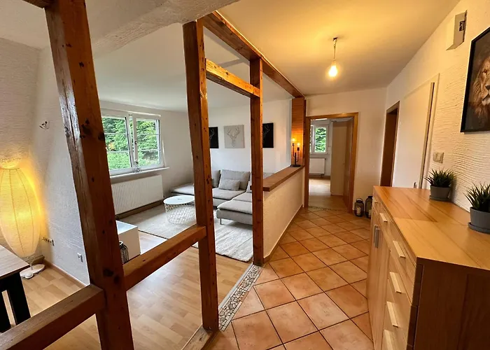 Апартаменты Pfalzliebe Luna