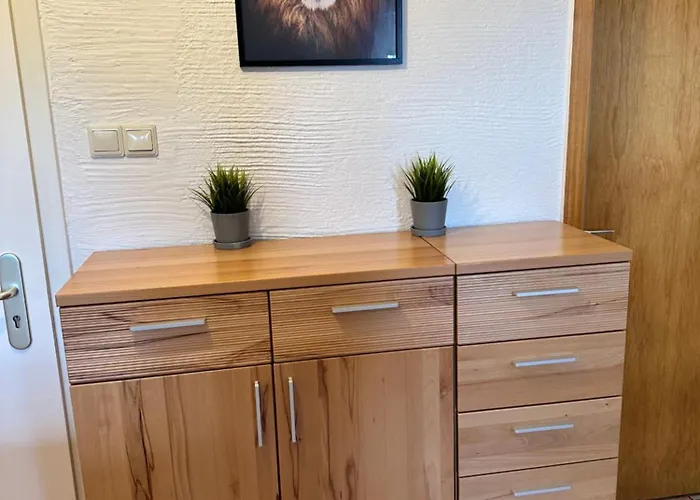 Pfalzliebe Luna アパート *