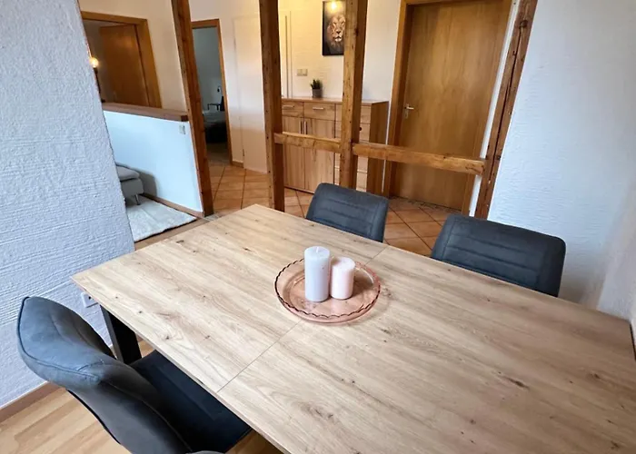 Pfalzliebe Luna Апартаменты *